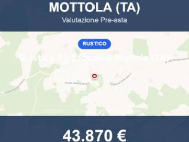 Terreno in vendita a Puglia, Taranto