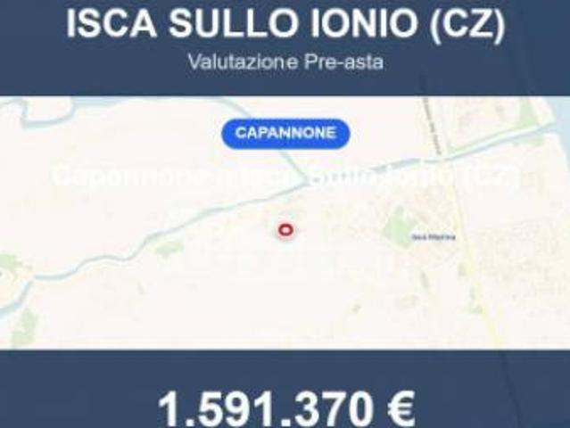 Capannone in vendita a Calabria, Catanzaro