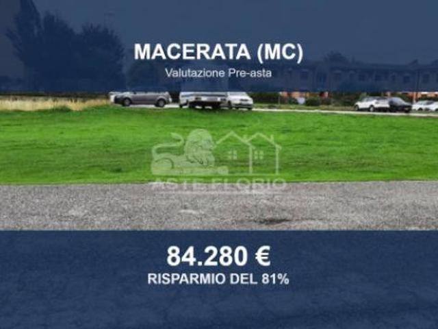 Terreno in vendita a Marche, Macerata