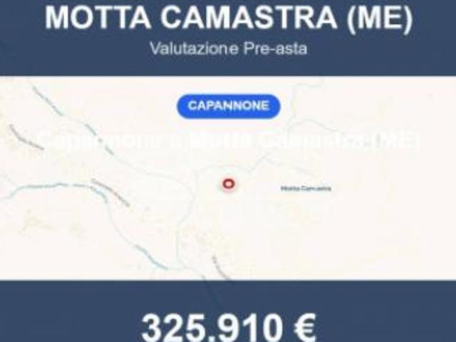 Capannone in vendita a Motta Camastra, Sicilia