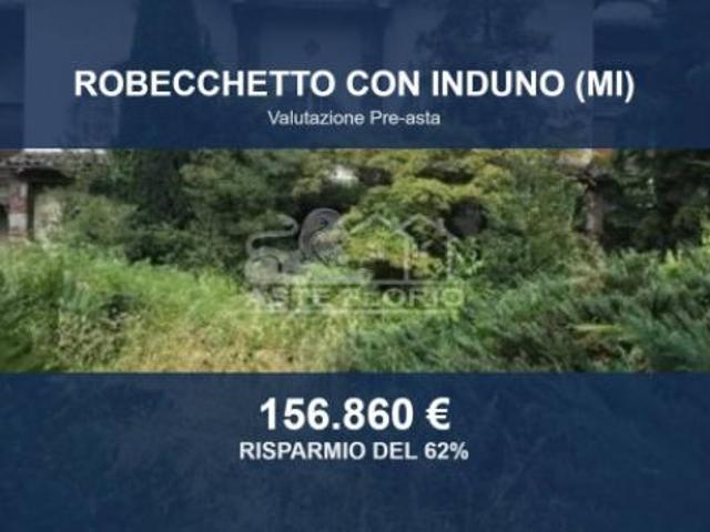 Locale Commerciale in vendita a Robecchetto, Robecchetto Con Induno