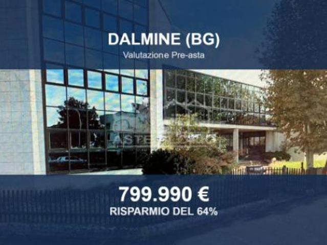 Ufficio in vendita a Dalmine, Lombardia