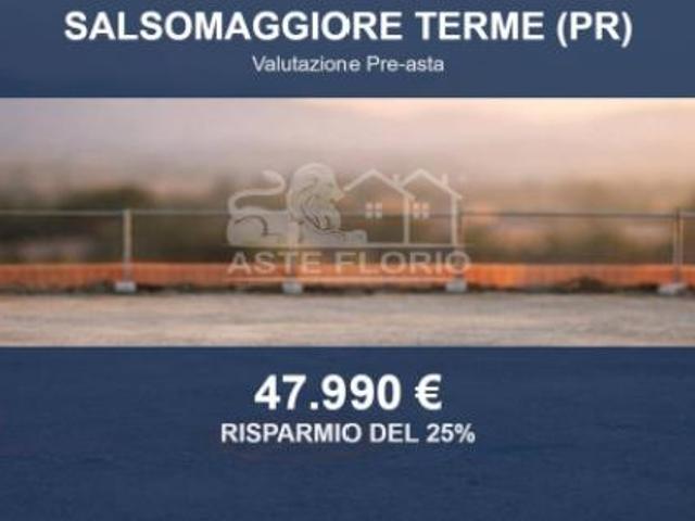 Terreno in vendita a Salsomaggiore Terme, Reggio Emilia