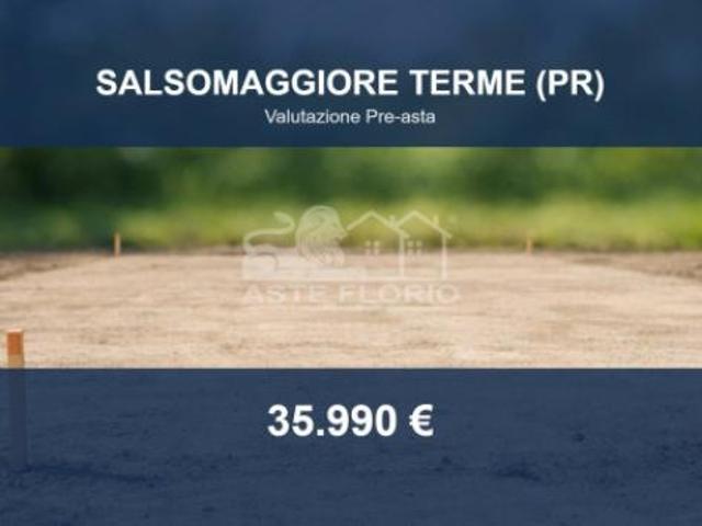 Terreno in vendita a Salsomaggiore Terme, Parma