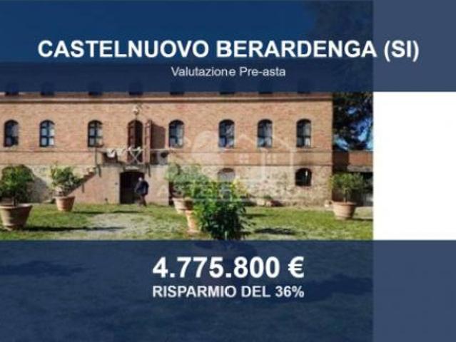 Capannone in vendita a Castelnuovo Berardenga, Siena