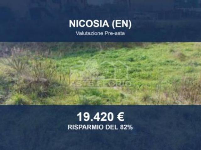 Terreno in vendita a Nicosia, Enna