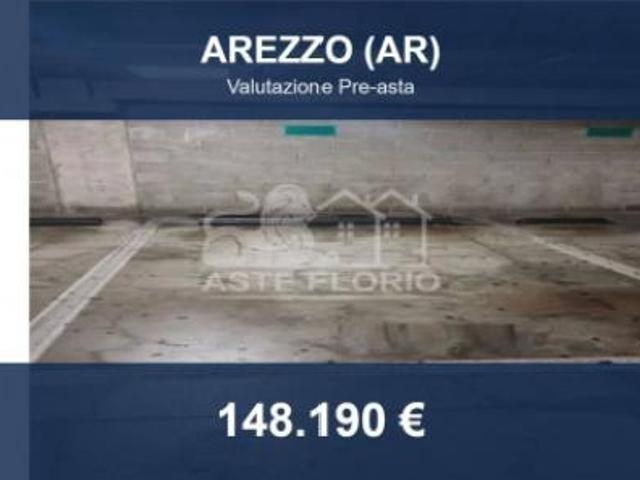 Capannone in vendita a Arezzo