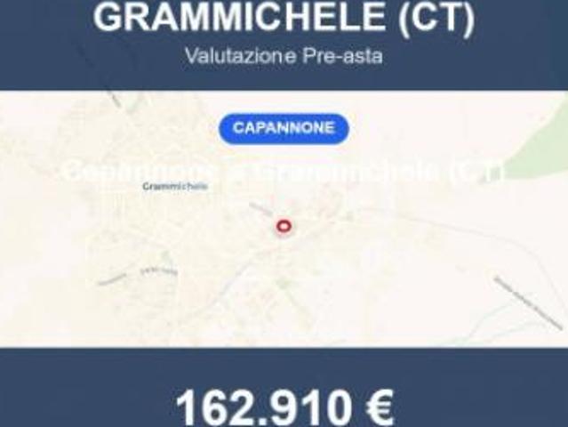 Capannone in vendita a Grammichele, Sicilia