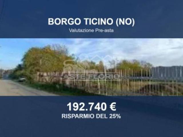 Terreno in vendita a Piemonte, Novara