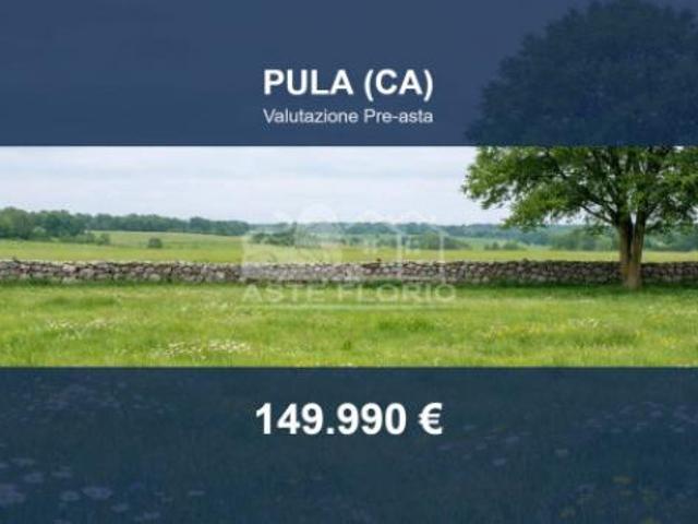 Terreno in vendita a Pula, Sardigna/Sardegna