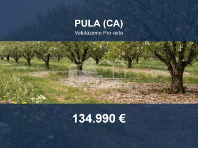 Terreno in vendita a Pula, Casteddu/Cagliari