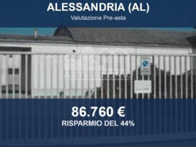 Capannone in vendita a Piemonte, Alessandria