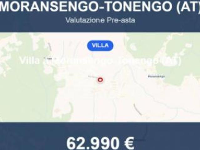 Villa Indipendente in vendita a Moransengo-Tonengo, Piemonte