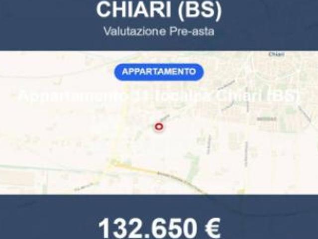 Appartamento in vendita a Chiari, Lombardia