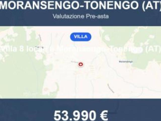 Villa Indipendente in vendita a Moransengo-Tonengo, Piemonte