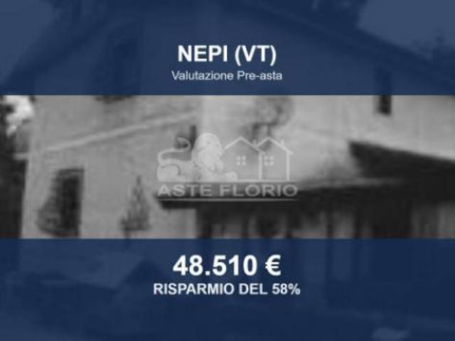 Villa Indipendente in vendita a Nepi, Lazio