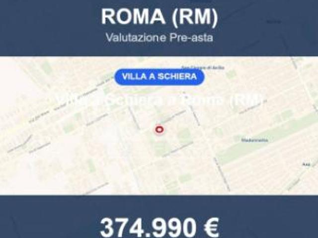 Villa Indipendente in vendita a San Giorgio di Acilia, Roma Capitale