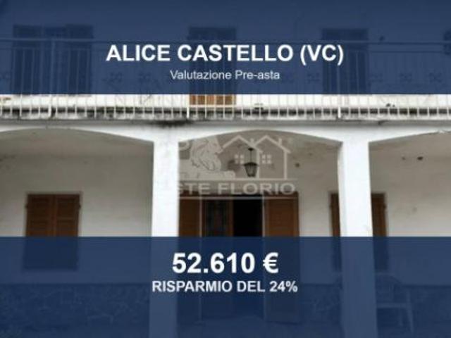 Villa Indipendente in vendita a Piemonte, Vercelli