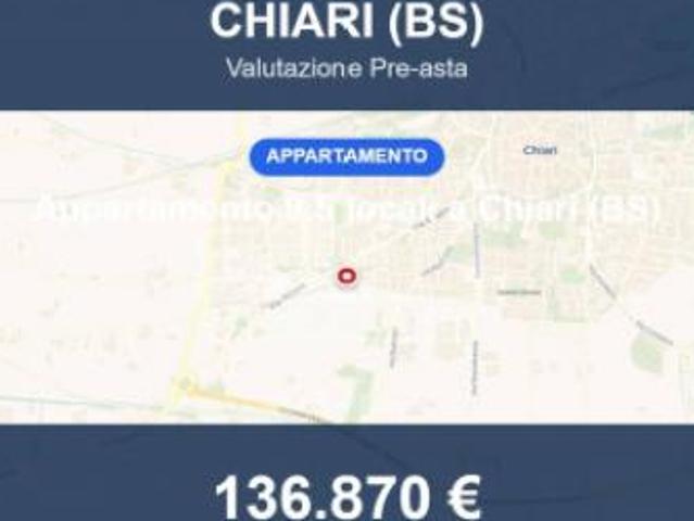 Appartamento in vendita a Chiari, Lombardia