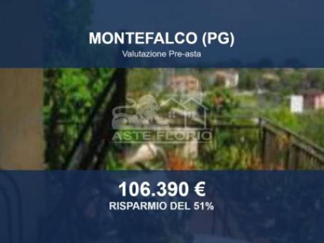 Appartamento in vendita a Montefalco, Umbria