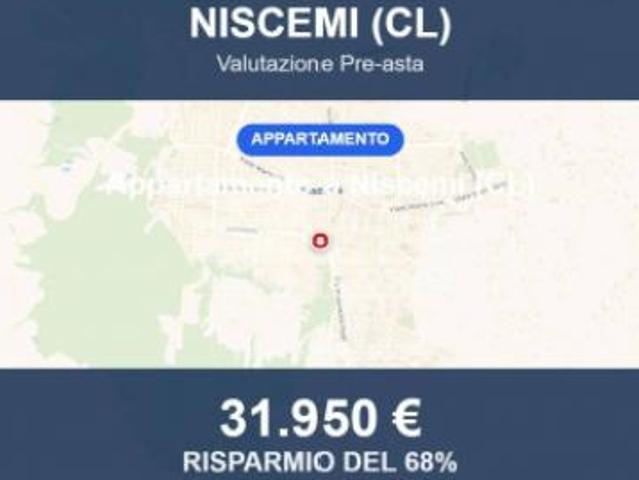 Appartamento in vendita a Niscemi, Sicilia