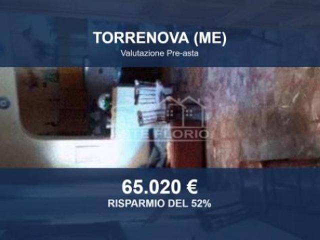 Appartamento in vendita a Zappulla, Torrenova