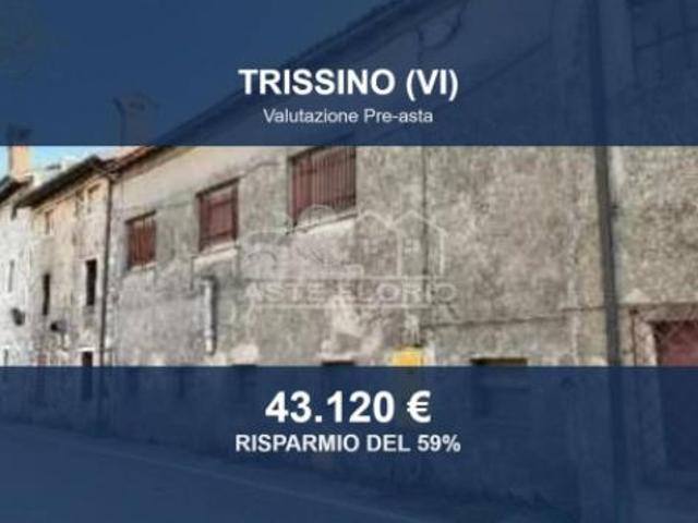 Villa Indipendente in vendita a Trissino, Veneto