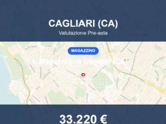 Capannone in vendita a Cagliari, Sardigna/Sardegna