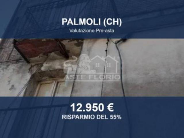 Villa Indipendente in vendita a Palmoli, Abruzzo