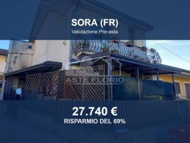 Villa Indipendente in vendita a Sora, Lazio