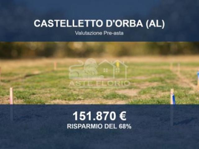 Terreno in vendita a Piemonte, Alessandria