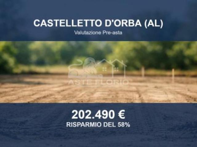 Terreno in vendita a Piemonte, Alessandria