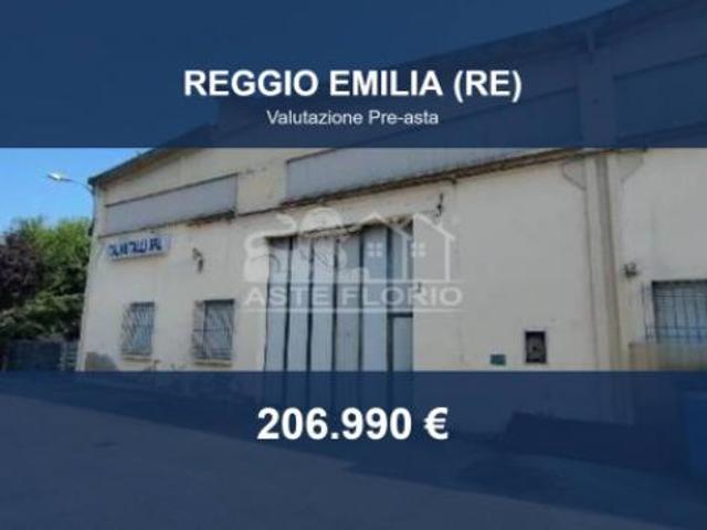Capannone in vendita a Bassa Reggiana, Re