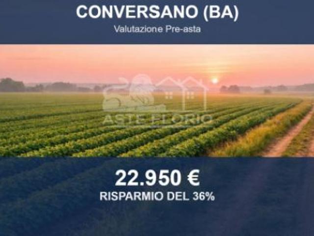Terreno in vendita a Puglia, Bari
