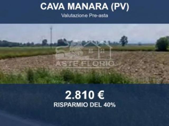 Terreno in vendita a Cava Manara, Lombardia