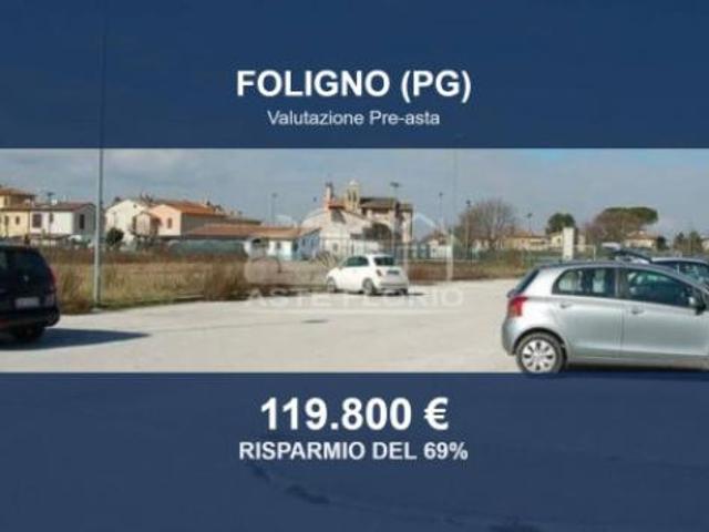 Terreno in vendita a Foligno, Perugia