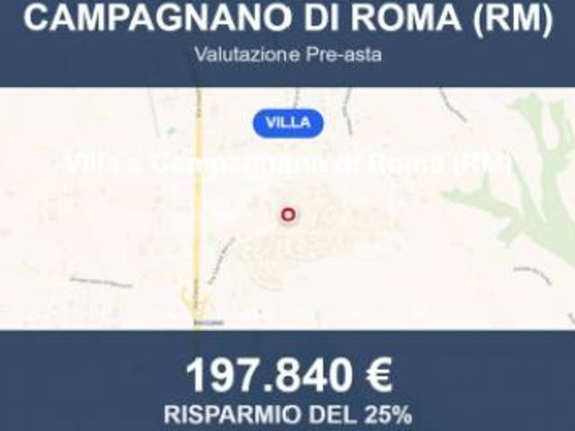 Villa Indipendente in vendita a Roma Capitale, Lazio