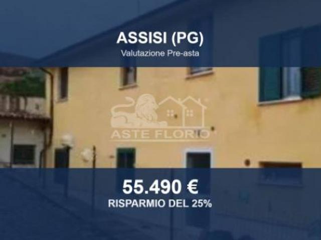 Attico in vendita a Assisi, Perugia