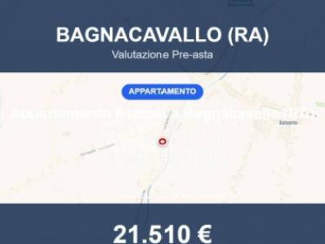 Appartamento in vendita a Traversara, Bagnacavallo