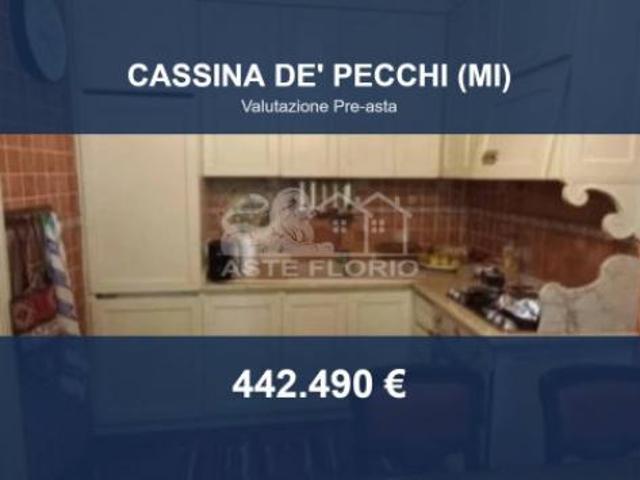 Ufficio in vendita a Villa Quiete, Cassina De' Pecchi