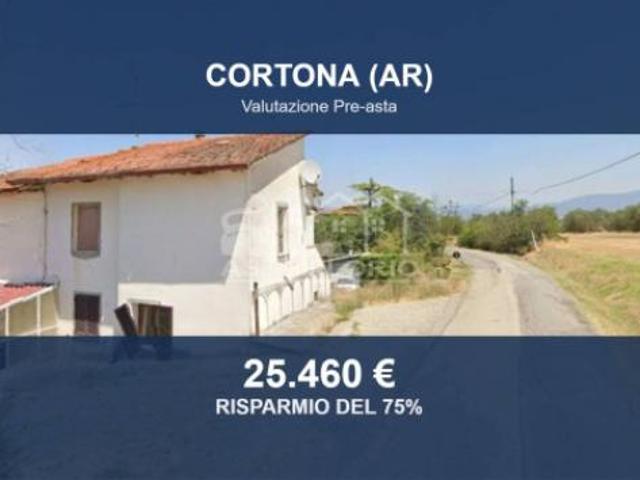 Appartamento in vendita a Cortona, Toscana