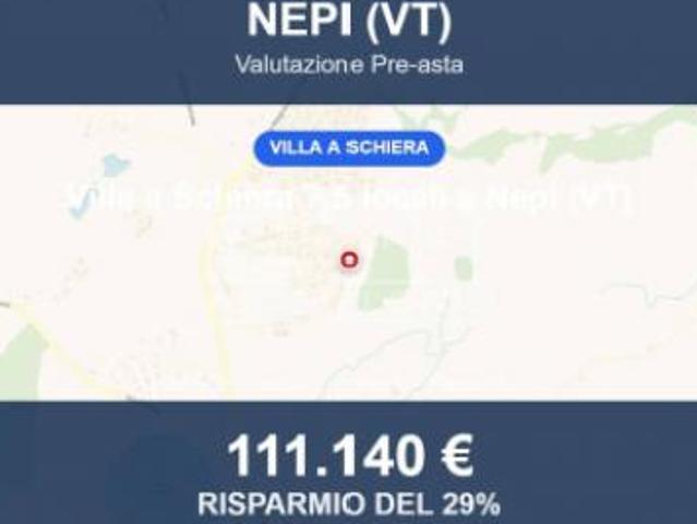 Villa Indipendente in vendita a Nepi, Lazio