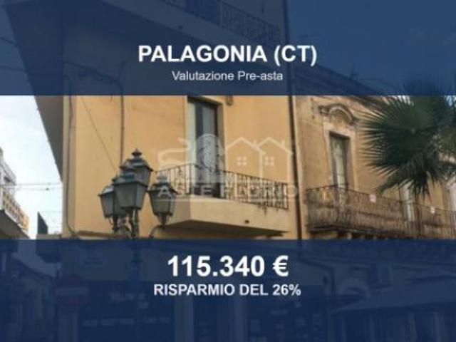 Appartamento in vendita a Palagonia, Sicilia