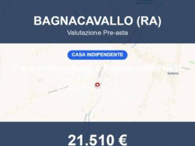 Villa Indipendente in vendita a Unione dei comuni della Bassa Romagna, Bagnacavallo