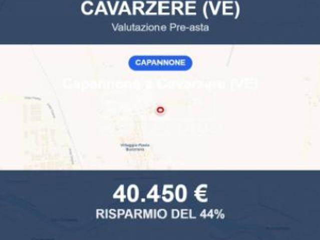 Capannone in vendita a Cavarzere, Veneto
