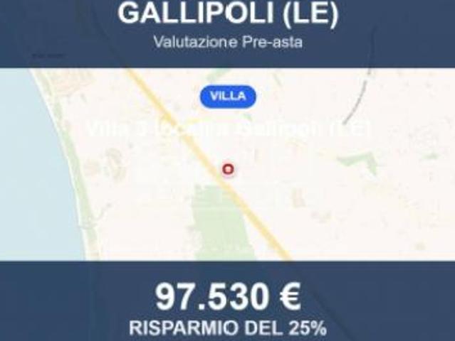 Villa Indipendente in vendita a Puglia, Lecce