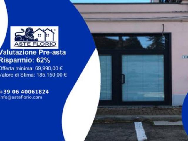 Ufficio in vendita a Unione Terre di Pianura, Malalbergo