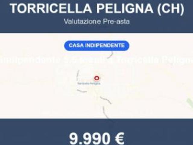 Villa Indipendente in vendita a Torricella Peligna, Abruzzo