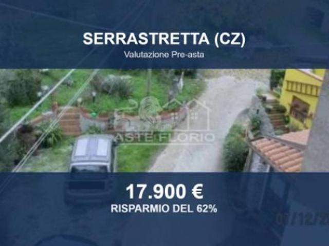 Terreno in vendita a Serrastretta, Catanzaro