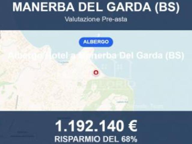 Locale Commerciale in vendita a Manerba Del Garda, Lombardia